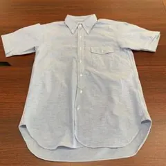 0140 日本製　国産　メンズ 　激安　在庫処分　新品 半袖シャツのサムネイル