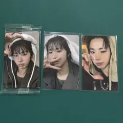 WHIB 휘브 ウォンジュン ROCK THE NATION 封入トレカセット - メルカリ
