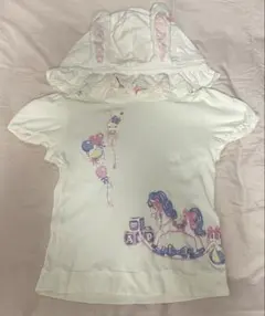 Angelic prettyリリカル　兎耳カットソーのサムネイル