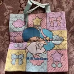 リトルツインスターズ トートバッグ