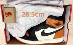 新品 未使用 Nike Air Jordan 1 Retro High 28.5のサムネイル