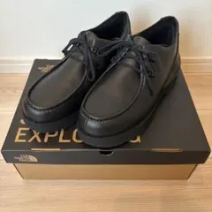 ノースフェイス　Decade GORE-TEX Moccasin 28cm 美品のサムネイル