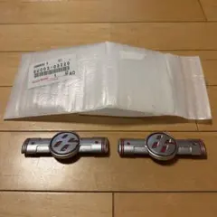 送料無料 トヨタ ZN6 前期 86 純正 ウインカーレンズ 左右2個セット