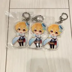 すとぷり るぅと アクキー 3個セット