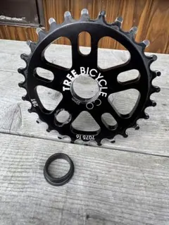 TREE BICYCLE CO スプロケット ガード付BMX terrible - メルカリ