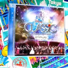 ディズニー・オン・クラシック まほうの夜の音楽会 2008 ライブ　 ２枚組CD
