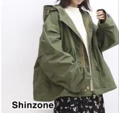2026年最新】shinzone フィールドパーカーの人気アイテム - メルカリ