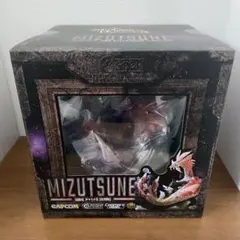 モンスターハンター クリエイターズモデル 泡狐竜 タマミツネ フィギュア 未開封