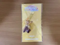 すとぷり るぅと サンリオ コラボ 3連アクリルキーホルダー