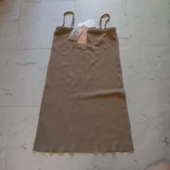 Darichキャミワンピ　Freesize