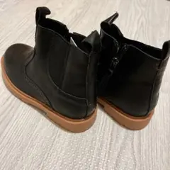 ⏳ショートブーツ キッズ サイドゴアブーツ 子供ブーツ 歩きやすい 20.5