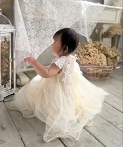 ベビードレス　セレモニードレス