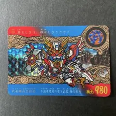 ジャンボカードダス新約SDガンダム外伝 スダ・ドアカ神7 - メルカリ