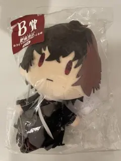 刀剣乱舞 フリューくじ　肥前忠弘　カラビナ付き御伴ぬいぐるみ