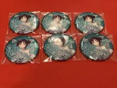 超かぐや姫TSUTAYAポップアップ京都IP書店 缶バッジブロマイド
