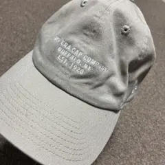 NEW ERA グレーキャップ