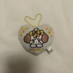 mikko characters クッションマスコット スフレ