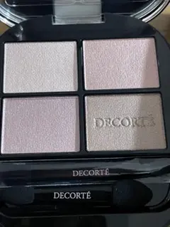 コスメデコルテ　スキンシャドウデザイニングパレット　10