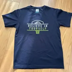 ネイビー メッシュ Tシャツ バスケットボール