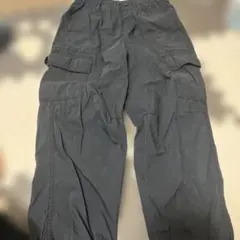 ユニクロ　カーゴジョガーパンツ　１５０
