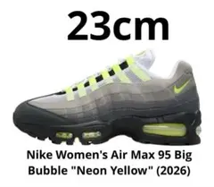 Nike Air Max 95 Big Bubble 23cm