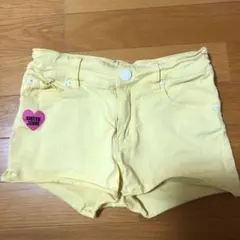 ジェニー・デニム ショートパンツ