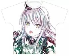 【新品】湊友希那 フルグラフィックtシャツ アニメ バンドリ Lサイズのサムネイル