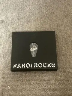 HANOI ROCKS A Day Late, A Dollar Short