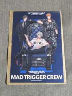 ヒプムビ 来場者特典 クリアカード ヨコハマ