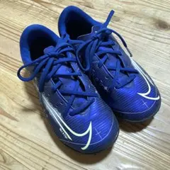 leo様　Nike Mercurial ネイビー 19cm トレーニングシューズ