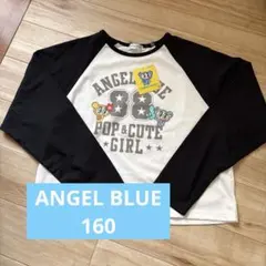 エンジェルブルー トップス