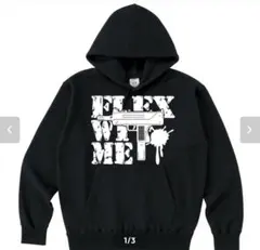 2026年最新】flexwitme パーカーの人気アイテム - メルカリ