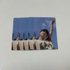 boynextdoor ジェヒョン The Action トレカ 5枚セット