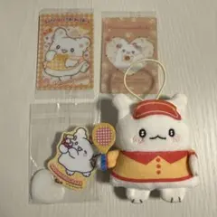 はなまるおばけ グッズセット