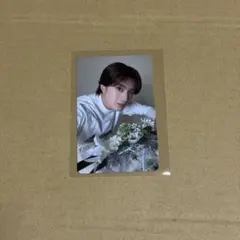 山中柔太朗 LOVE ENG!NE 通常盤 トレカ M!LK