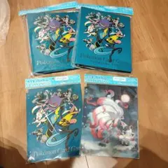 新品未開封品ポケモンカードゲーム コレクションファイル A4 ゲンガー　リフィル