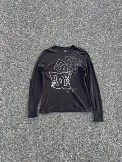 y2k お兄系 DC SHOES サーマル ロンTのサムネイル