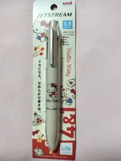 ハローキティ ジェットストリーム4＆1　Lite touchのサムネイル