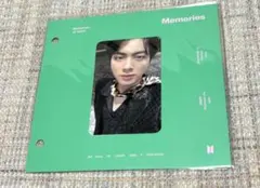 BTS Memories of 2020 Blu-ray トレカ JIN