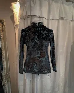 see through tight short chinashirt