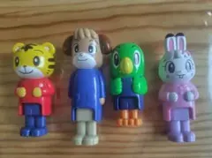 こどもちゃれんじ　ちゃれんじえん　しまじろう　みみりん