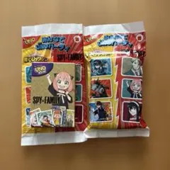 マクドナルド ハッピーセットUNO SPY×FAMILY アーニャ ロイド