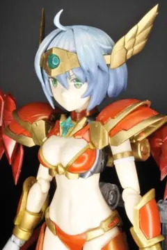 30MS】シャルロナ 全塗装完成品 - メルカリ