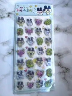 たまごっち3Dシール