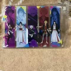 地獄楽　アクリルアートボード　A5サイズ　集合　描き下ろしイラスト