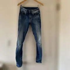 お値下げしました！G-star raw ARC 3Dスリム スキニーデニム 青