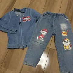 パウパトロール パンツ