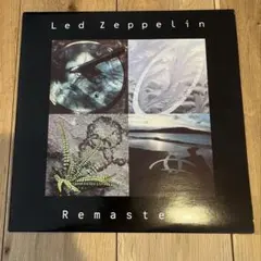 led zeppelin レコード
