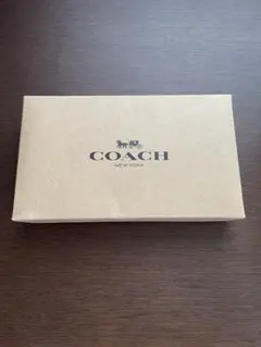 COACH 長財布 シグネチャー ベージュ ピンク レディース
