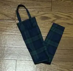 傘　折り畳み傘　2WAY 手提げ　傘袋　ハンドメイド　無印良品